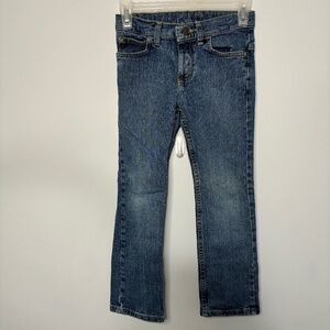 Wrangler - Regular Jeans - Boys 8 - Blue